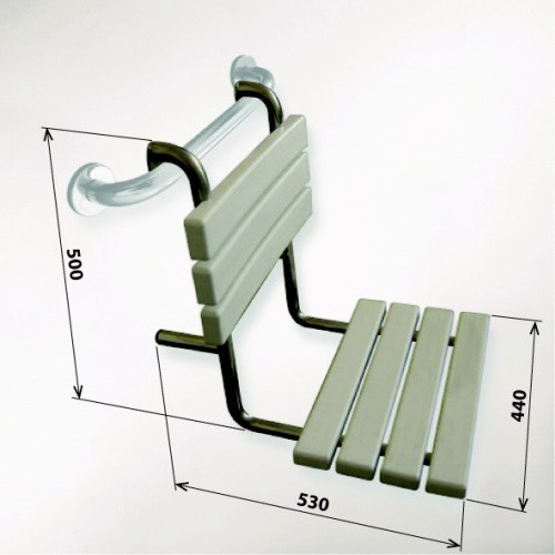 Сиденье для душа Bemeta Help 338125081