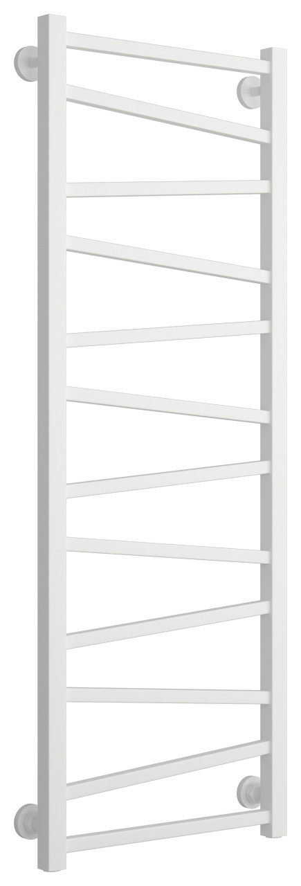 Полотенцесушитель водяной Сунержа Сирокко 1200х400 Матовый белый