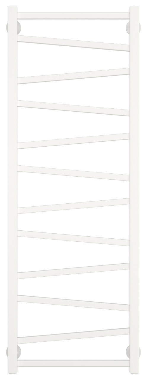 Полотенцесушитель водяной Сунержа Сирокко 1200х400 Матовый белый