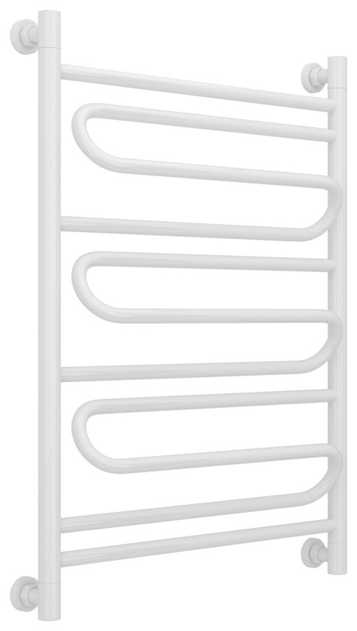 Полотенцесушитель водяной Сунержа Элегия+ 800х600 Белый