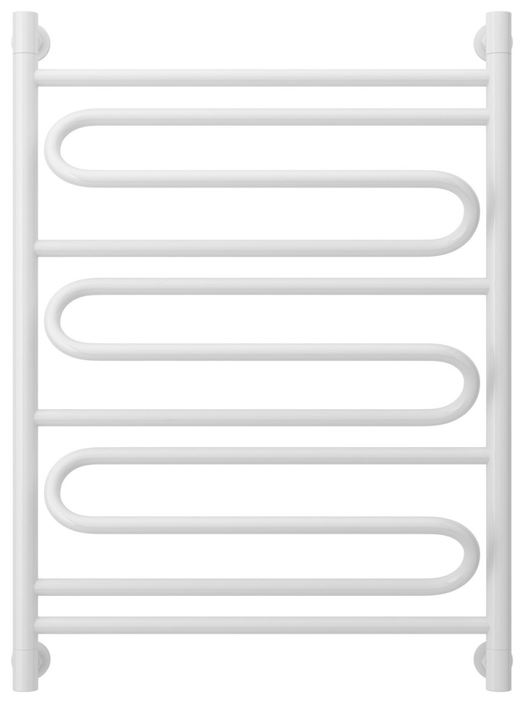 Полотенцесушитель водяной Сунержа Элегия+ 800х600 Белый