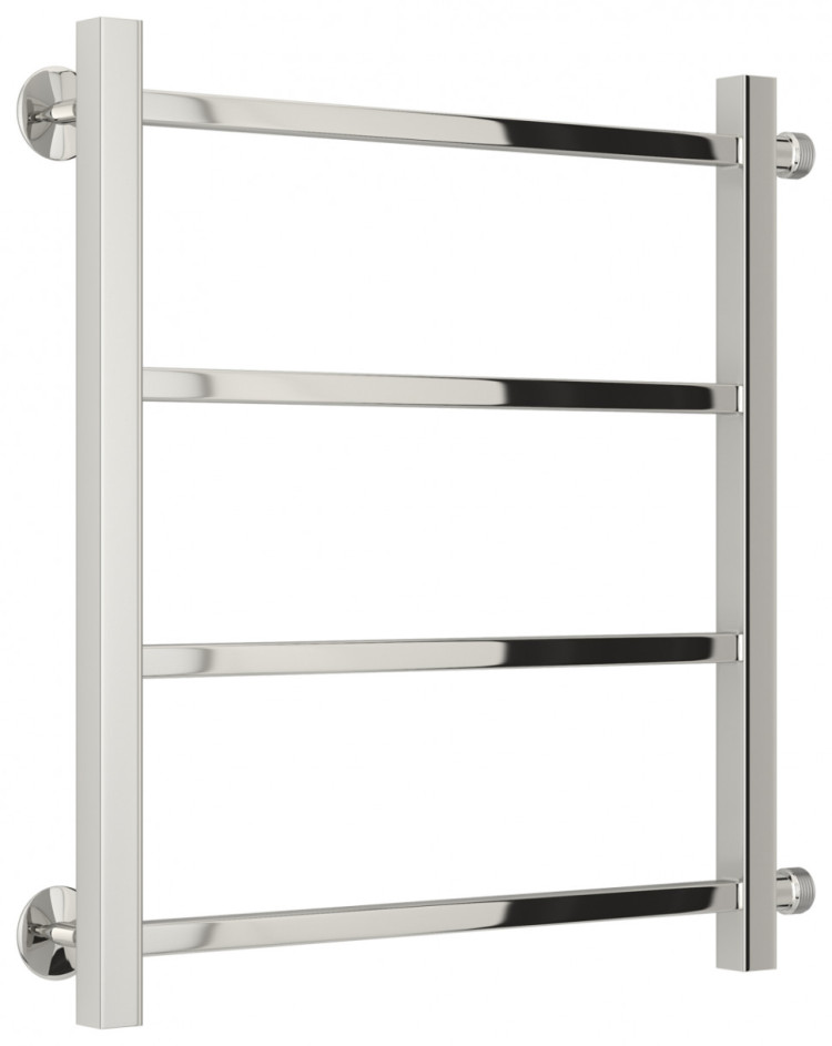 Полотенцесушитель водяной Стилье Версия-КБ 500х500 (4) П 20х20 Без покрытия