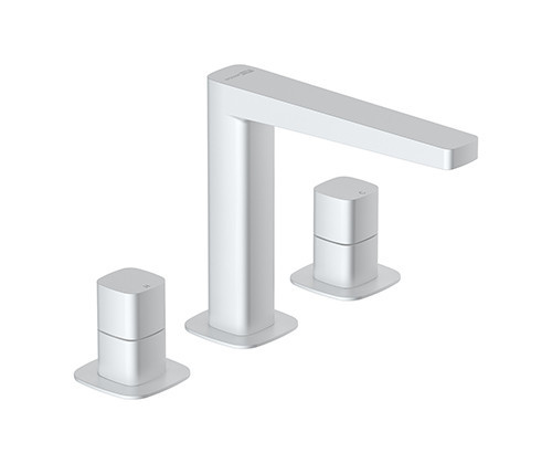 WasserKRAFT Saale 9535 Встраиваемый смеситель для раковины