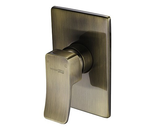 WasserKRAFT Exter 1651Смеситель для душа