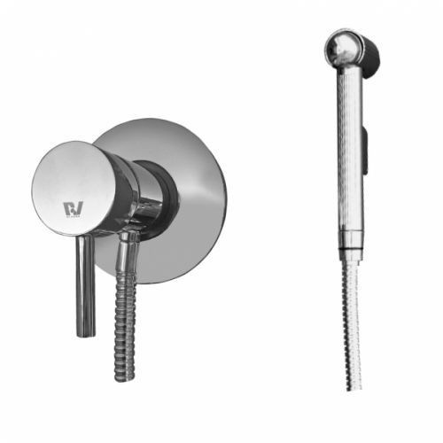 Гигиенический душ со смесителем Rav Slezak Seina SE947