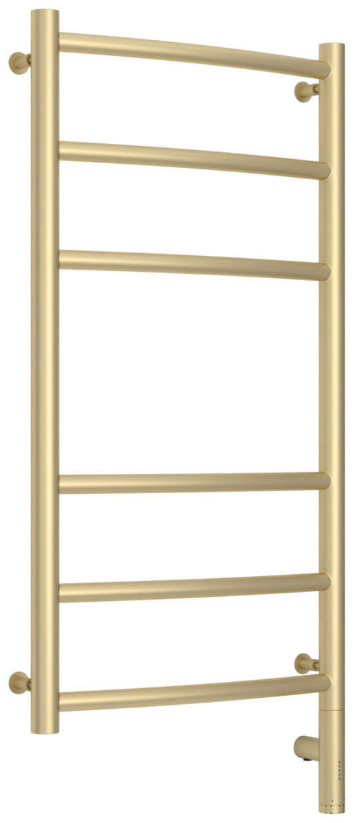 Полотенцесушитель электрический Сунержа Галант 3.0 800х400 МЭМ правый Матовая шампань