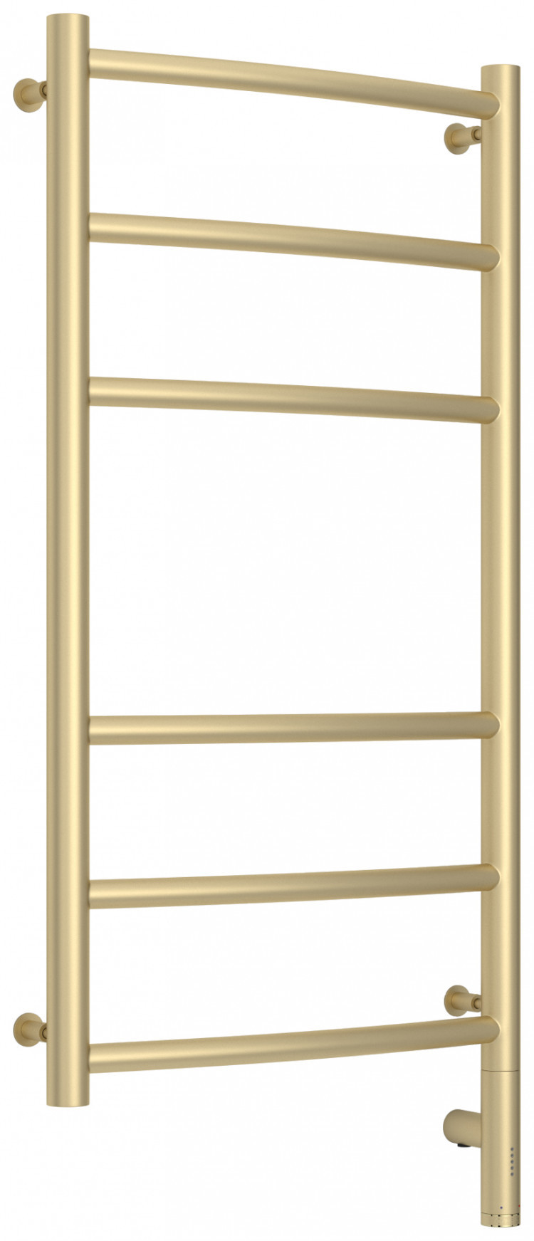 Полотенцесушитель электрический Сунержа Галант 3.0 800х400 МЭМ правый Матовая шампань