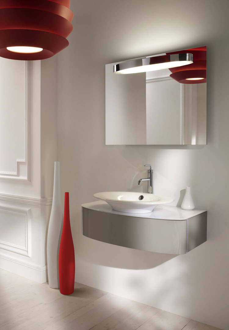 Зеркало 85 см Jacob Delafon PRESQU'ILE EB1109-NF