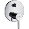 Смеситель для душа Hansgrohe Metris S 31465000