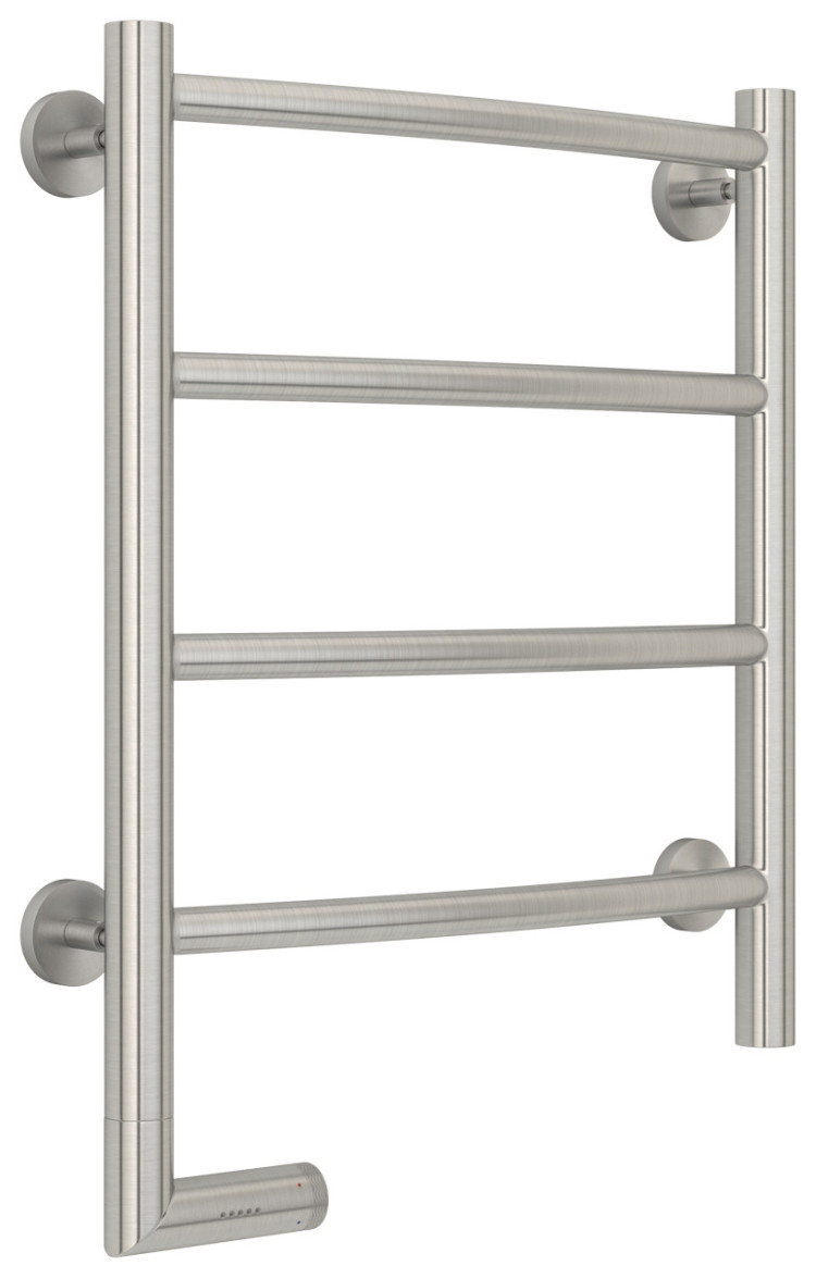 Полотенцесушитель электрический Сунержа Галант 2.0 500х400 МЭМ левый Сатин