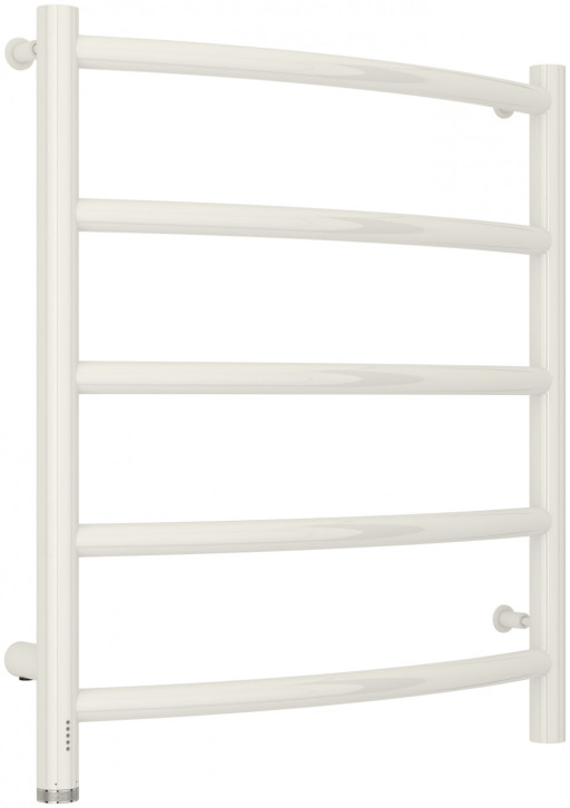 Полотенцесушитель электрический Сунержа Галант 4.0 600х500 МЭМ левый Белый