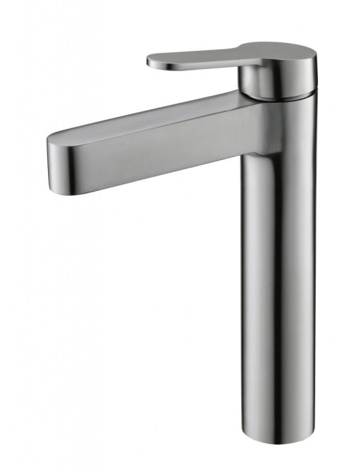 Смеситель для накладных раковин без донного клапана Cezares DEL-LMC-IN