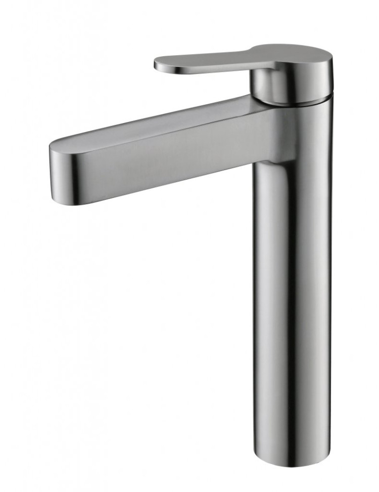 Смеситель для накладных раковин без донного клапана Cezares DEL-LMC-IN