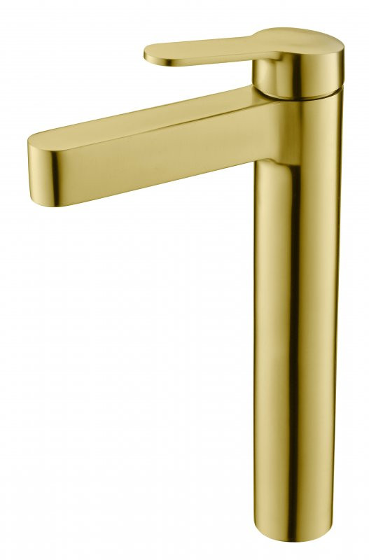 Смеситель для накладных раковин без донного клапана Cezares DEL-LMC-IN