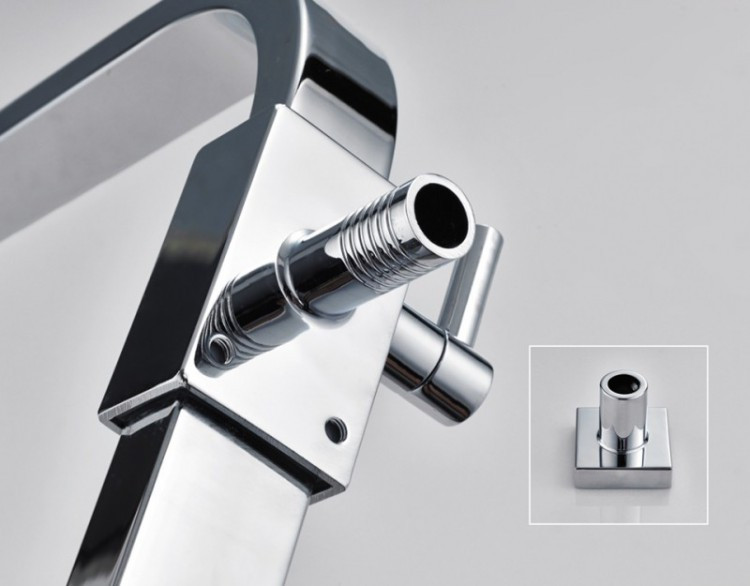 Душевая система Frap F2415