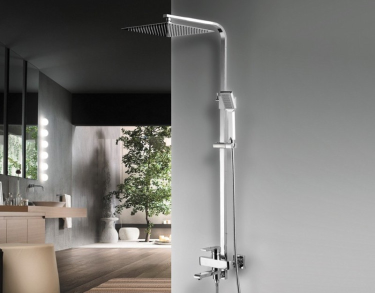 Душевая система Frap F2415