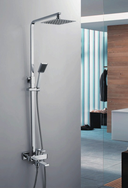 Душевая система Frap F2415