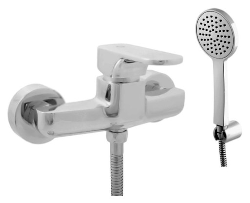 Смеситель для душа Rav Slezak Yukon YU180.5/1