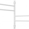 Полотенцесушитель электрический Сунержа Парео 4.0-2С 567х535 Белый