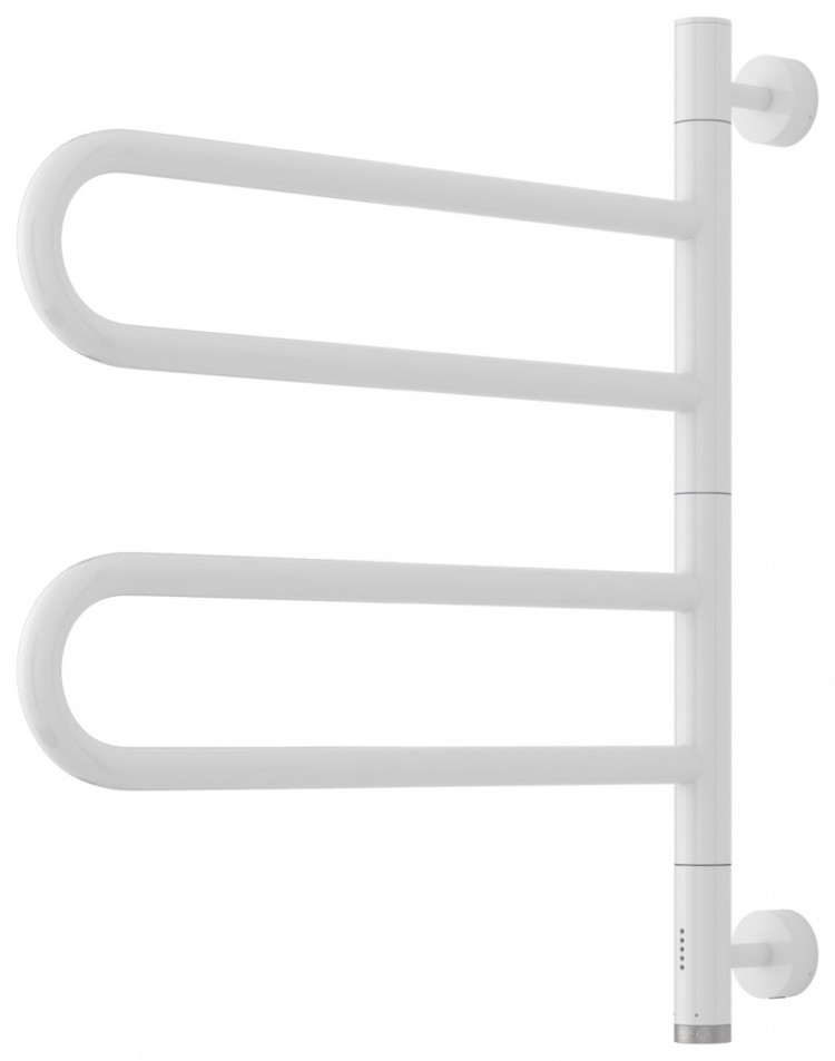 Полотенцесушитель электрический Сунержа Парео 4.0-2С 567х535 Белый