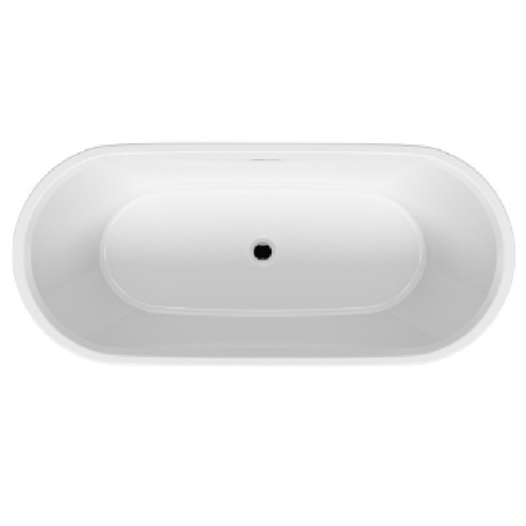 Акриловая ванна Riho Inspire 180x80