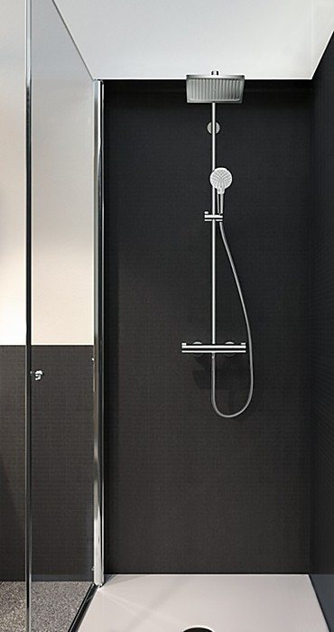 Душевая система Hansgrohe Crometta 27298000
