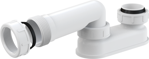 Гидрозатвор Alcadrain A53 6/4&quot;