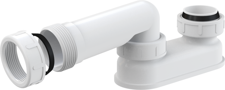 Гидрозатвор Alcadrain A53 6/4