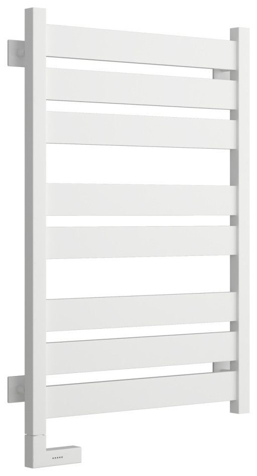 Полотенцесушитель электрический Сунержа Центурион 2.0 800x500 МЭМ левый Матовый белый