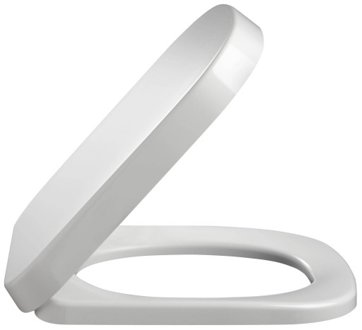 Съемная крышка-сиденье с шарнирами из нержавеющей стали Jacob Delafon REPLAY 8319K-00