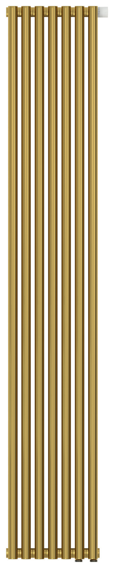 Отопительный радиатор Сунержа Эстет-00 EU50 1800х315 7 секций Золото