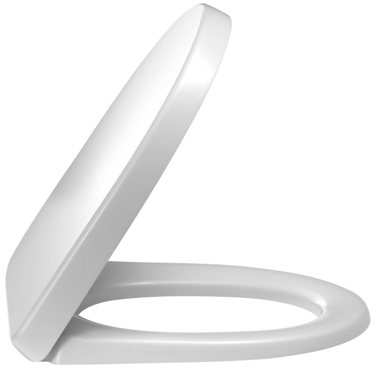 Крышка-сиденье с металлическими креплениями Jacob Delafon ODEON UP E70009-00