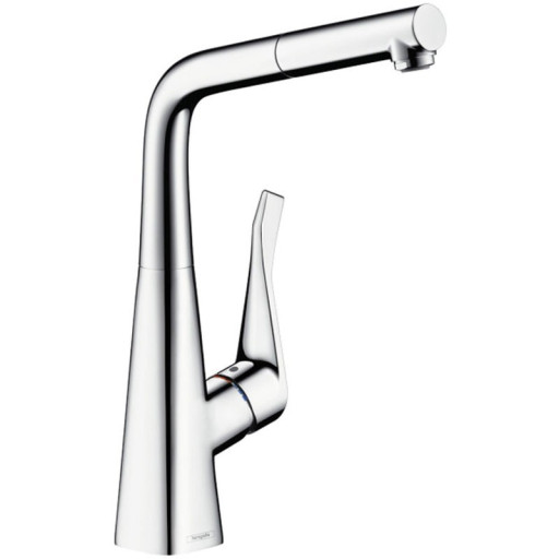 Смеситель для кухни Hansgrohe Metris