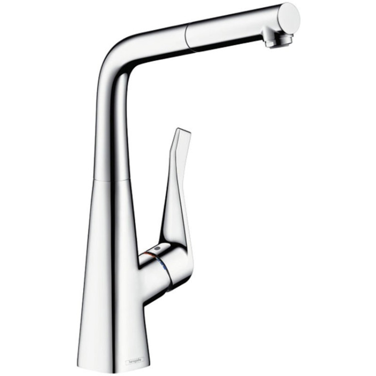Смеситель для кухни Hansgrohe Metris