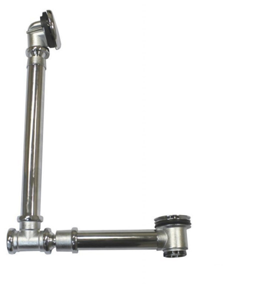 Слив-перелив для BB04/BB05/BB06 Cezares BB567-OVF-CRM