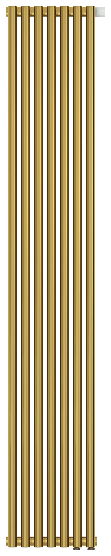 Отопительный радиатор Сунержа Эстет-11 EU50 1800х315 7 секций Золото