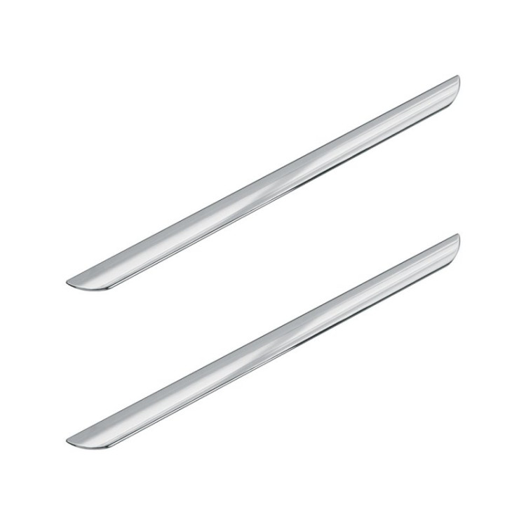 Мебельная ручка ECO (40 см) для базы ECO размером 75 и 120 см с 4-мя ящиками см 1 штука Cezares RS156GR.3/320