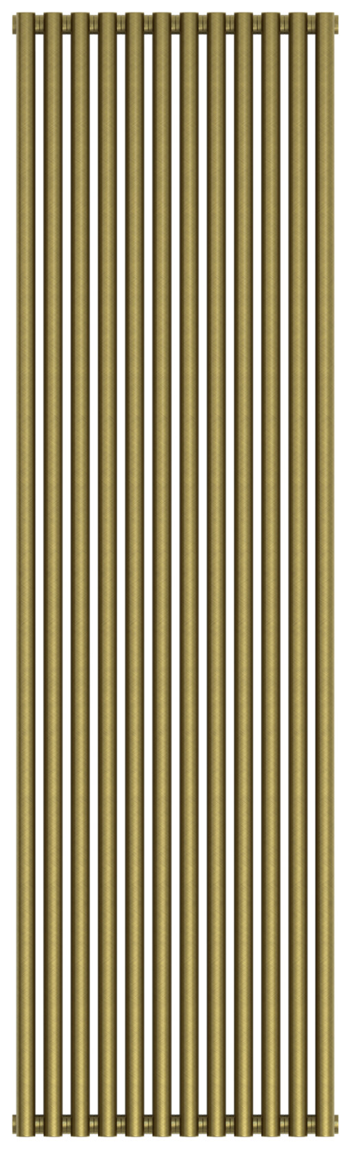 Отопительный радиатор Сунержа Эстет-00 1800х540 12 секций Состаренная бронза
