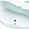 Ванна акриловая асимметричная 1Marka AURA 150*105 R