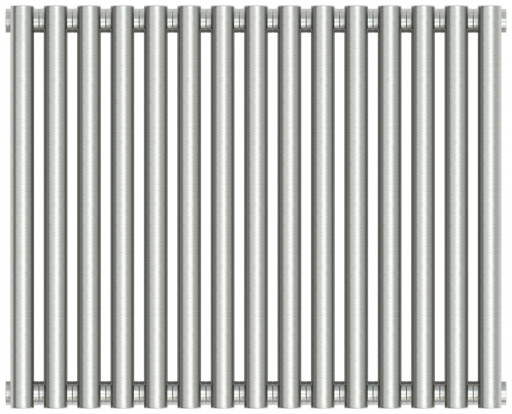Отопительный радиатор Сунержа Эстет-00 500х675 15 секций Сатин