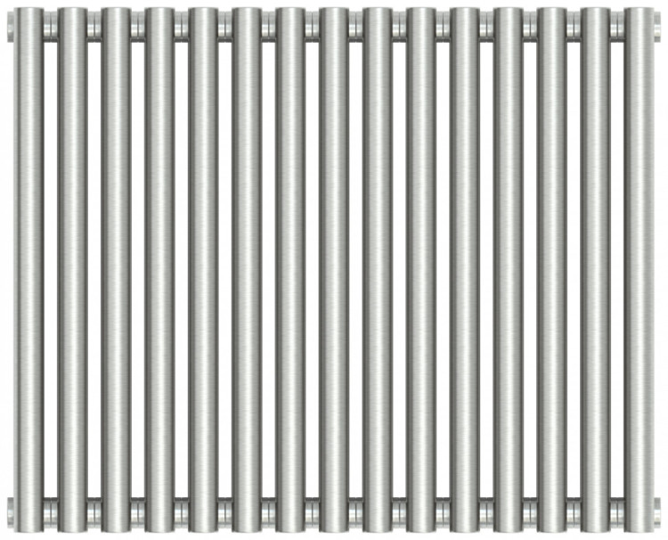 Отопительный радиатор Сунержа Эстет-00 500х675 15 секций Сатин