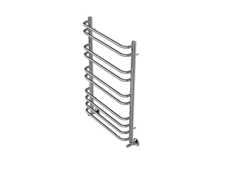 Полотенцесушитель водяной Aquatek Пандора AQ RRС1080CH