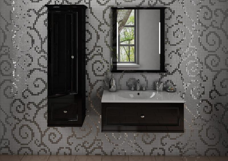 Тумба с раковиной Astra Form Классик 90