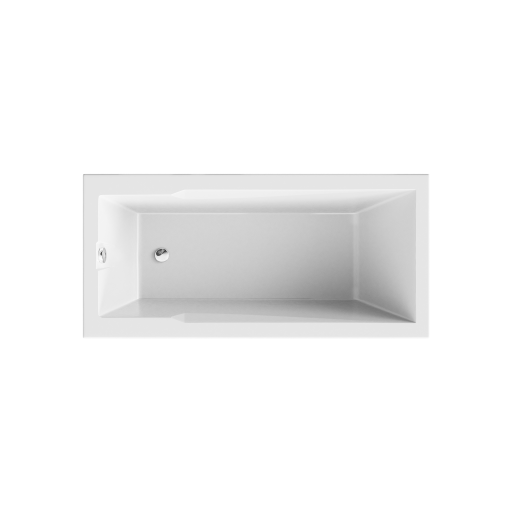 Ванна акриловая прямоугольная 1Marka RAGUZA 180*80