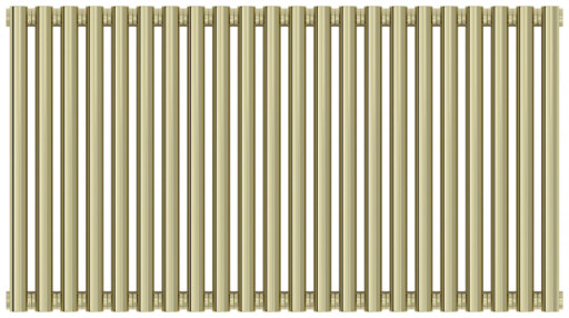 Отопительный радиатор Сунержа Эстет-00 500х990 22 секции Шампань