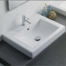 Раковина Scarabeo Square 8025A