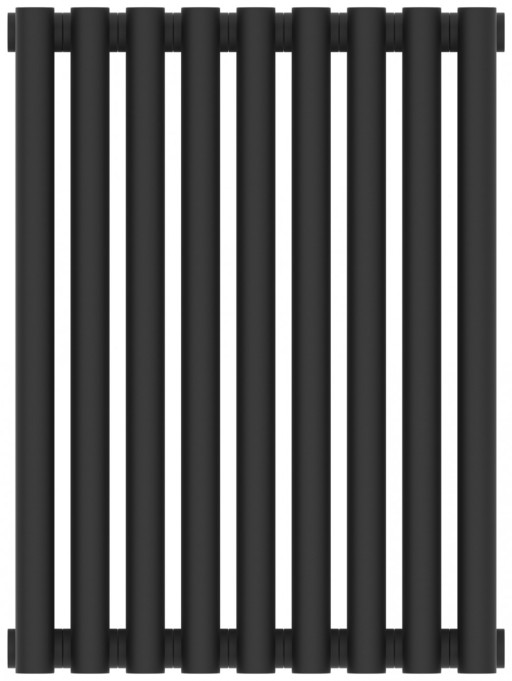 Отопительный радиатор Сунержа Эстет-11 500х405 9 секций Тёмный титан муар