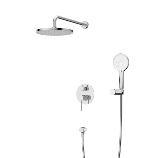 Душевой комплект встраиваемый Cezares RELAX-DSET-BORO