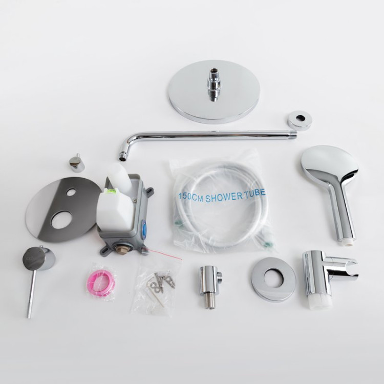 Душевой комплект встраиваемый Cezares RELAX-DSET-BORO