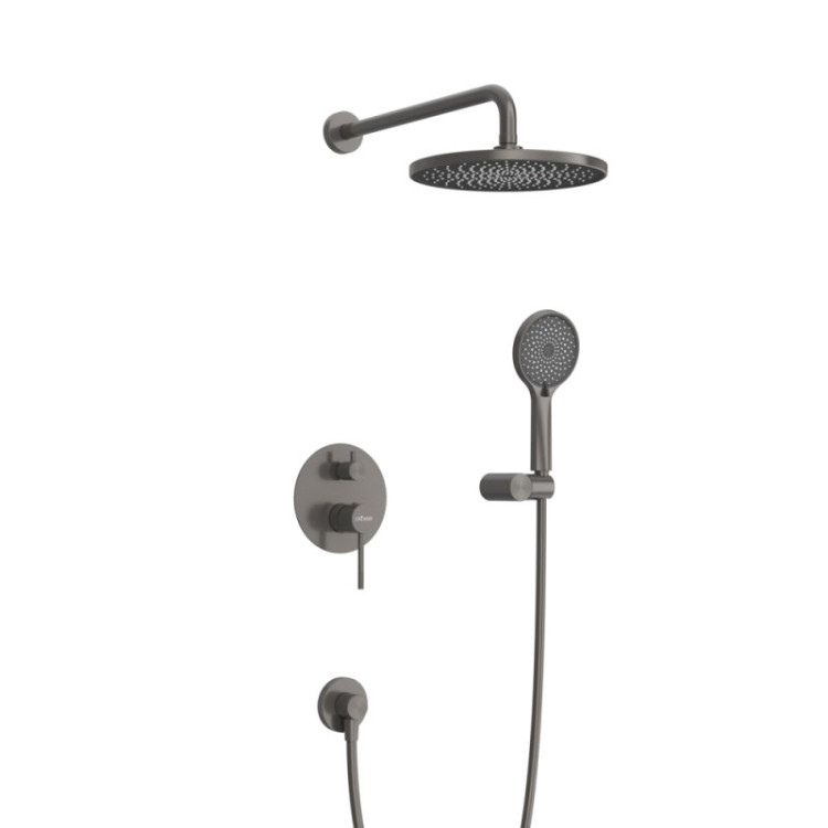 Душевой комплект встраиваемый Cezares RELAX-DSET-BORO